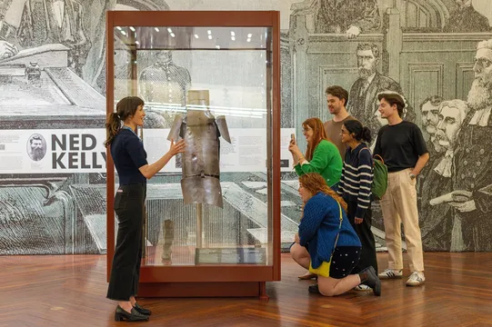 State Library Victoria Early Access Dome Tour - 1 Hour
