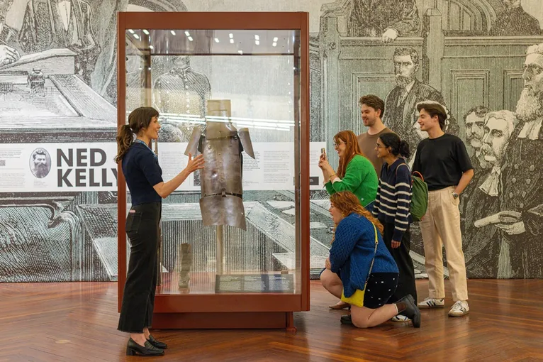 State Library Victoria Dome Tour - 1 Hour | Experience Oz