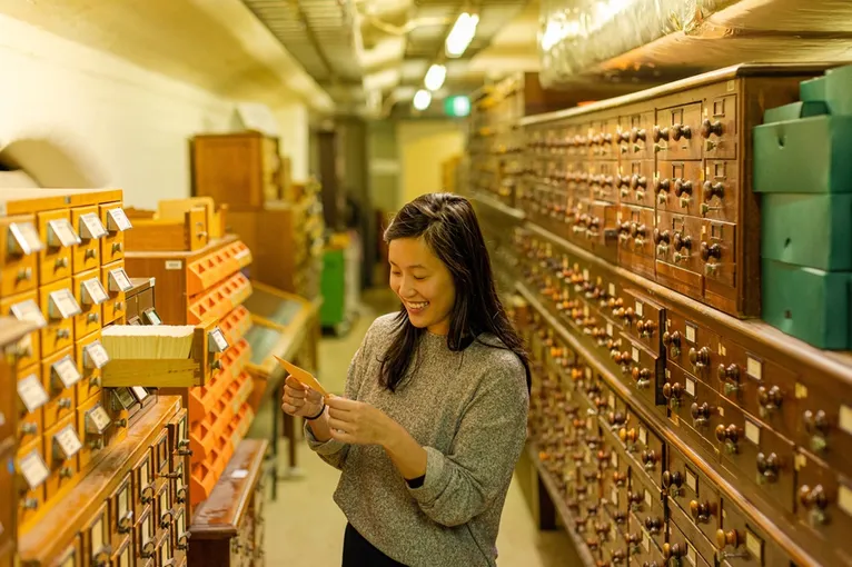 State Library Victoria Dome Tour - 1 Hour | Experience Oz