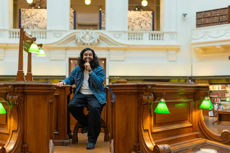 State Library Victoria Dome Tour - 1 Hour | Experience Oz