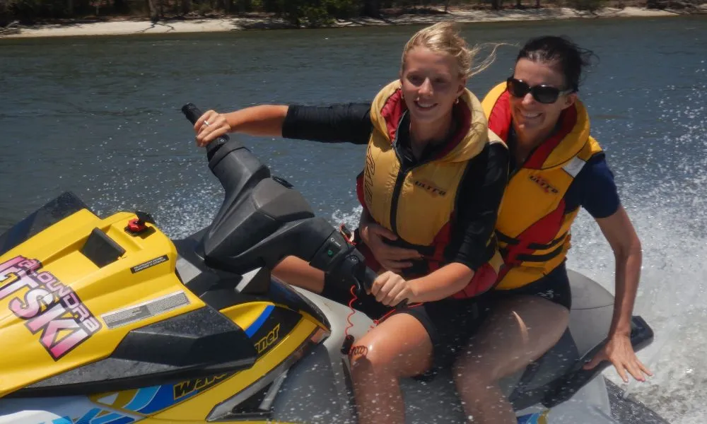 Caloundra Jet Ski Tour - 1 Hour - Book Now | Experience Oz-6