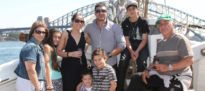 Sydney Harbour Tall Ship Cruise with Lunch | Experience Oz