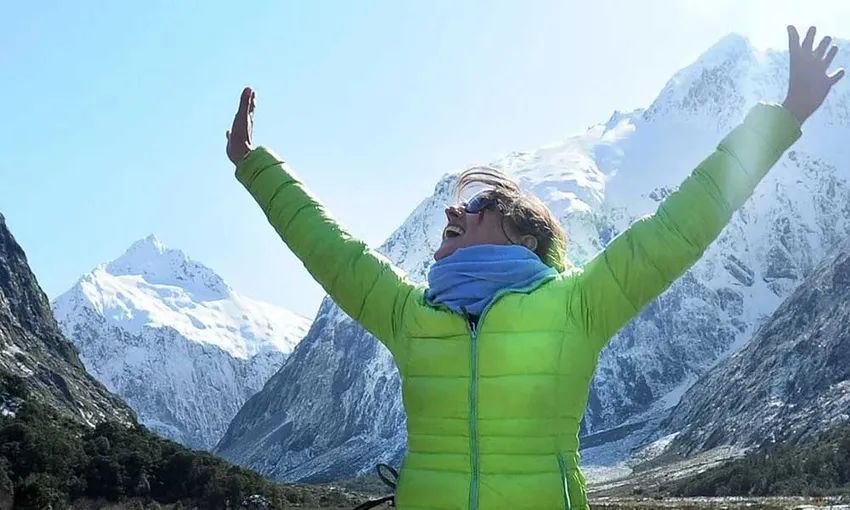Milford Sound Cruise and Guided Fiordland Walk | Experience Oz