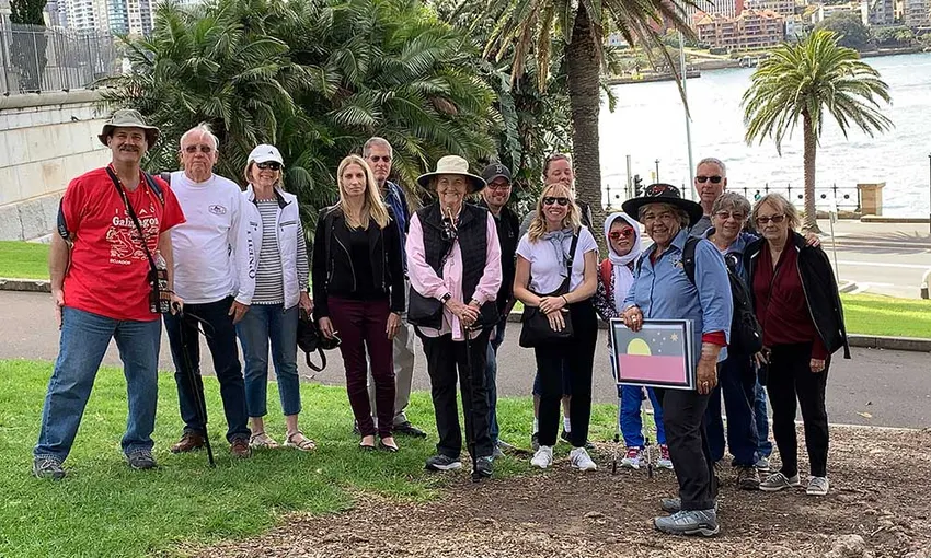 Sydney Aboriginal Heritage Walking Tour - Book Now | Experience Oz
