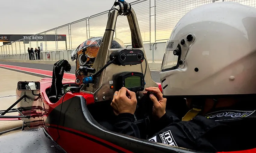 Formula 3 Hot Lap Experience - 3 Laps | Experience Oz