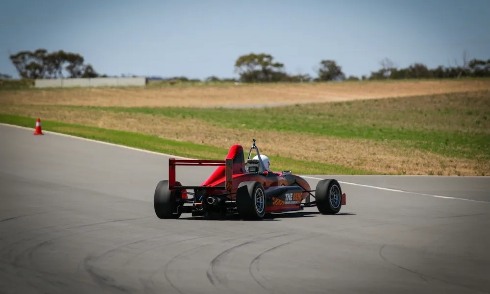 Formula 3 Hot Lap Experience - 3 Laps | Experience Oz-5