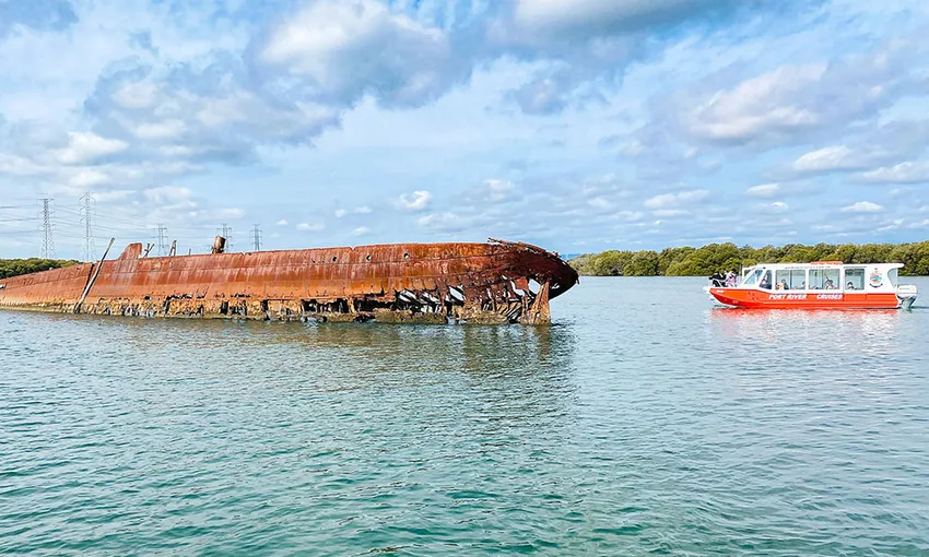 Port Adelaide Dolphin Cruise - Book Now | Experience Oz