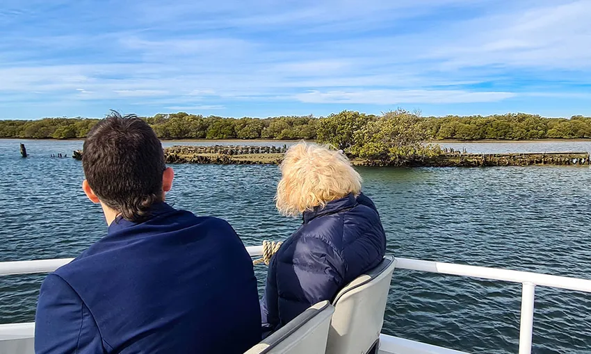 Port Adelaide Dolphin Cruise - Book Now | Experience Oz