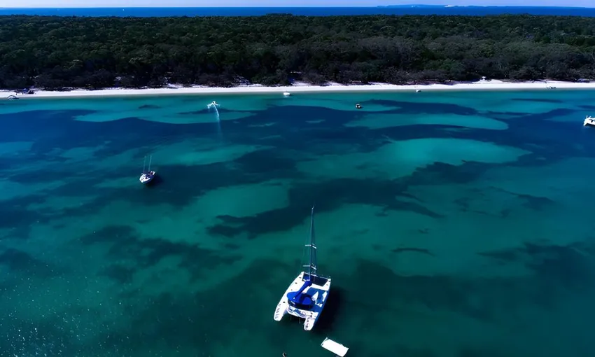 Half Day Moreton Bay Sailing Tour - Book Now | Experience Oz
