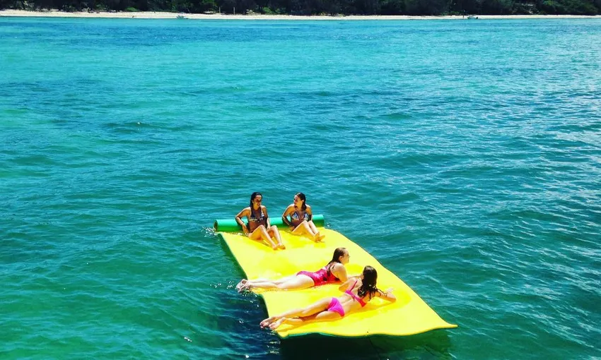 Half Day Moreton Bay Sailing Tour - Book Now | Experience Oz