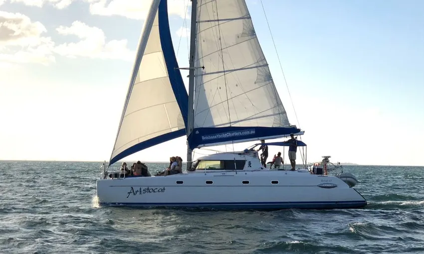 Half Day Moreton Bay Sailing Tour - Book Now | Experience Oz