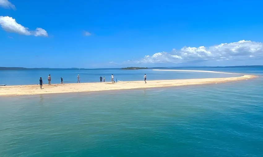 Half Day Moreton Bay Sailing Tour - Book Now | Experience Oz