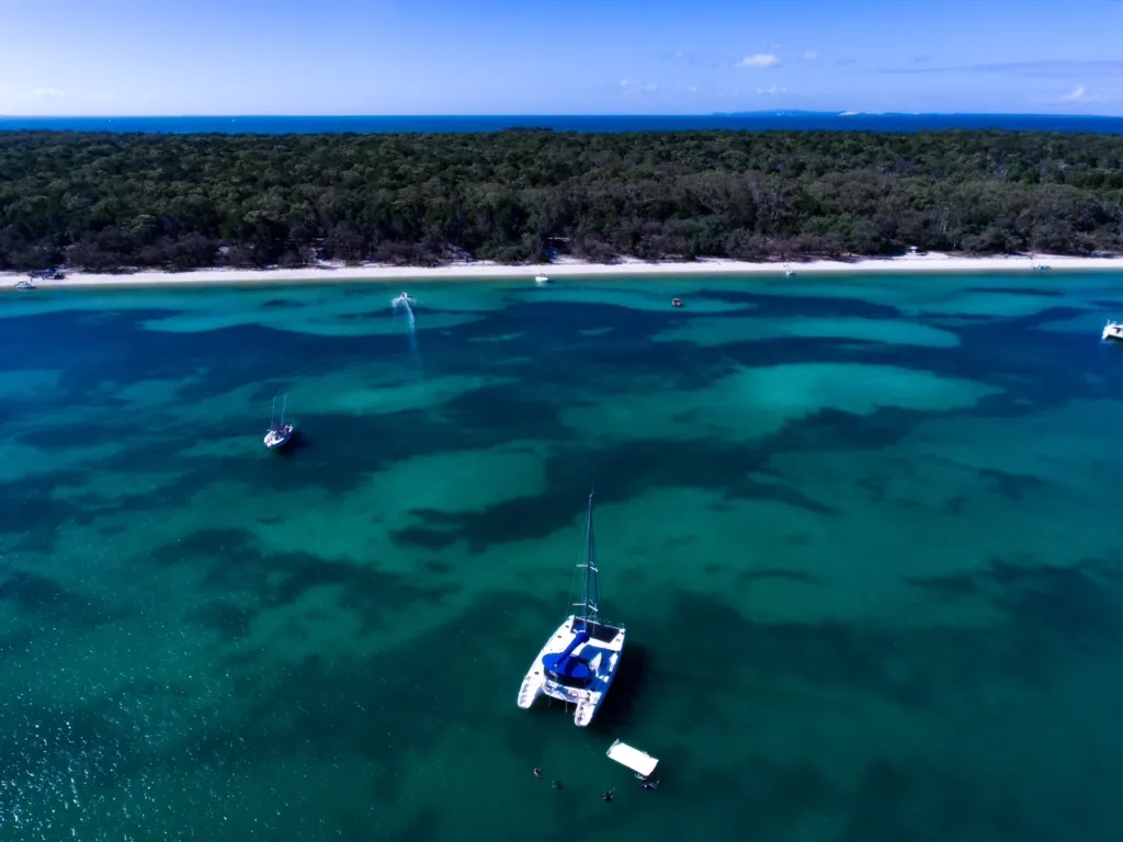 Half Day Moreton Bay Sailing Tour - Book Now | Experience Oz-8