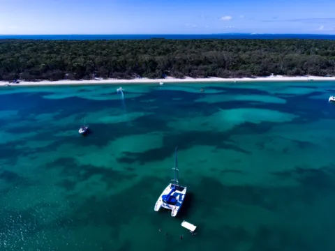 Moreton Bay Sailing Tour