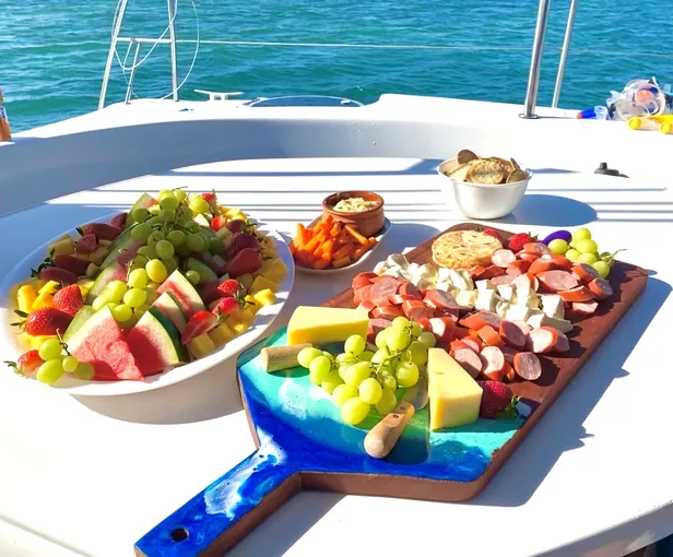 Half Day Moreton Bay Sailing Tour - Book Now | Experience Oz
