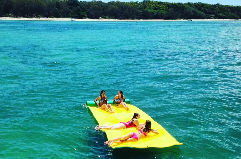 Half Day Moreton Bay Sailing Tour - Book Now | Experience Oz