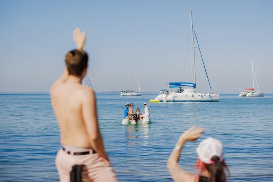 Moreton Bay Sailing Tour