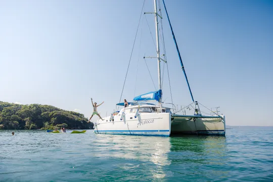 Moreton Bay Sailing Tour