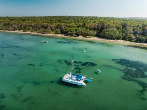 Moreton Bay Sailing Tour
