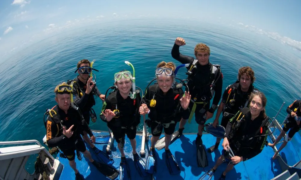 5-Day 2-Night PADI Open Water Course-5