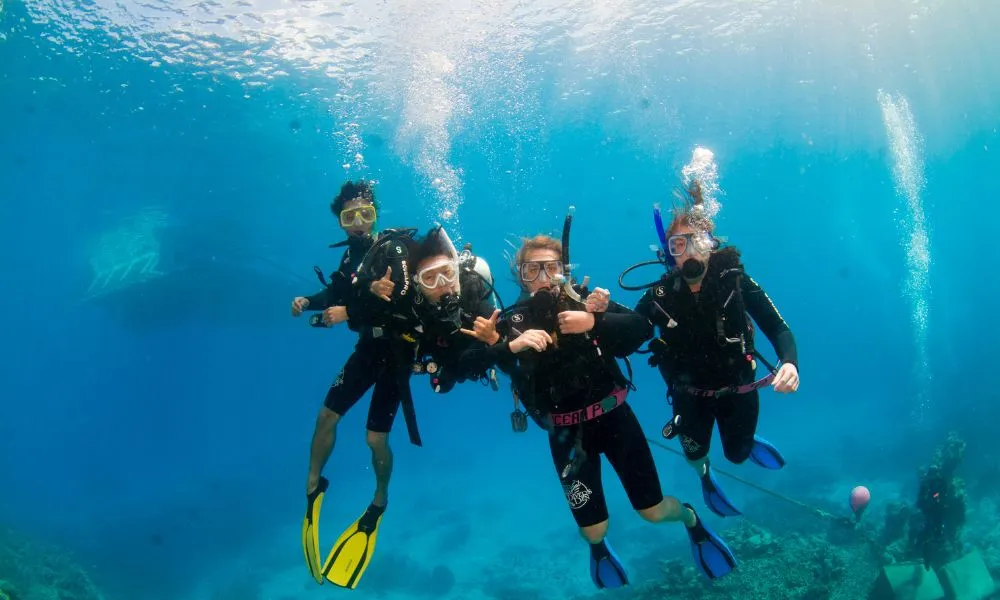 5-Day 2-Night PADI Open Water Course-4