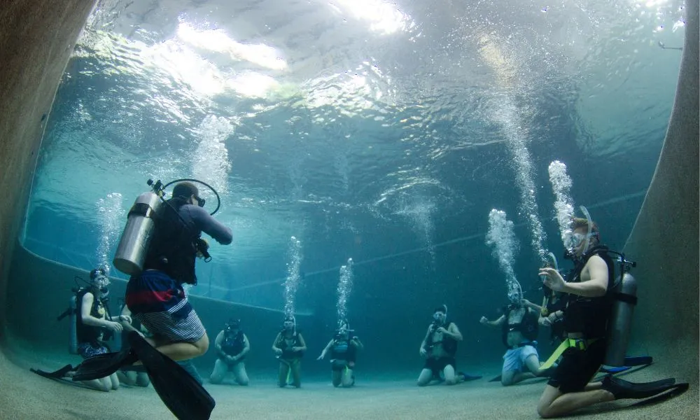 5-Day 2-Night PADI Open Water Course-2