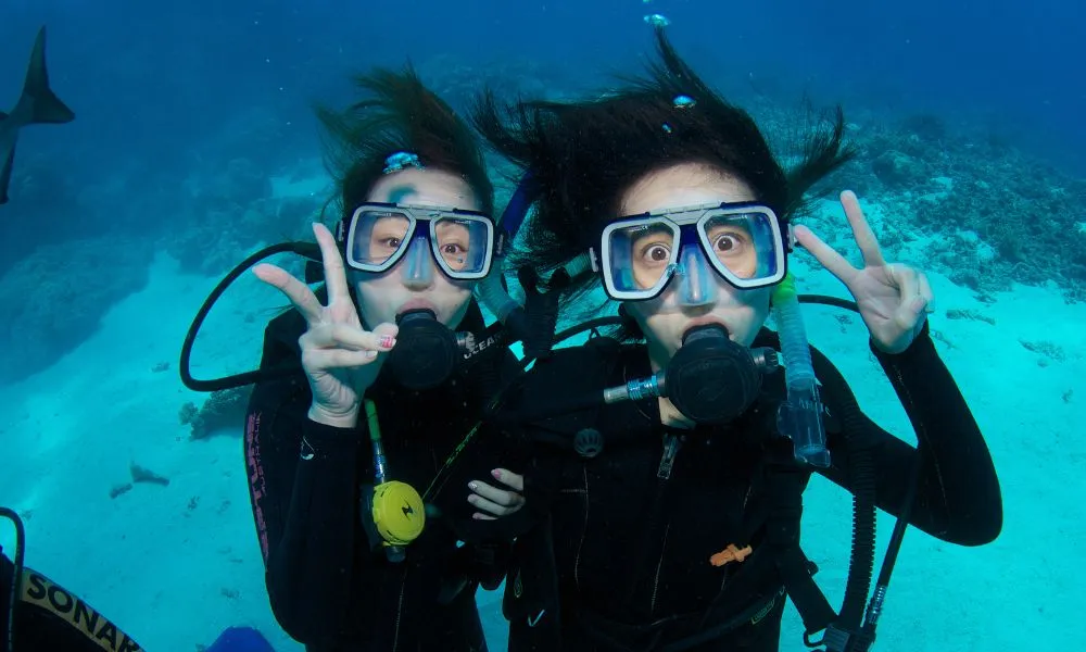 5-Day 2-Night PADI Open Water Course-3