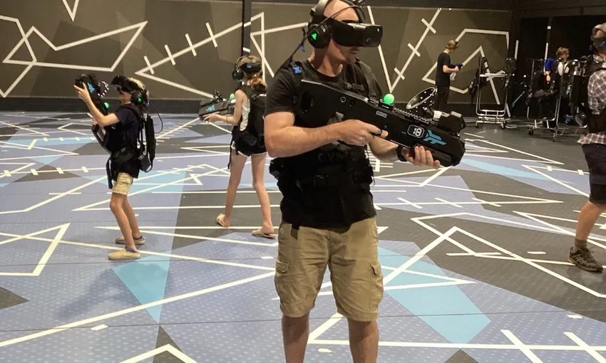 Gold Coast Virtual Reality Escape Room - Book Now | Experience Oz