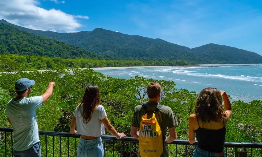 Daintree Rainforest Tour with Ziplining Adventure | Experience Oz