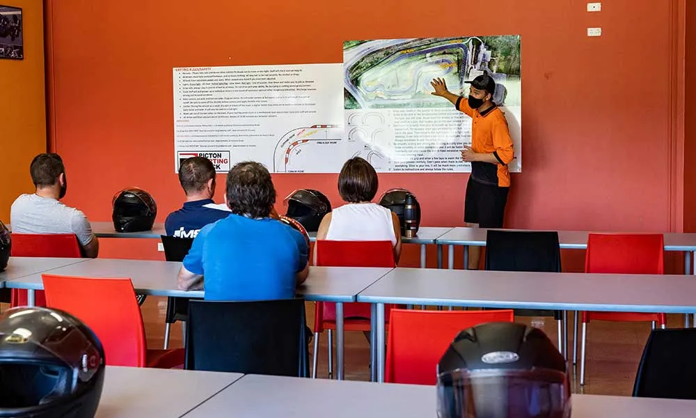 Sydney Go Kart Racing 3 x 10 Minute Races - Book Now | Experience Oz-4