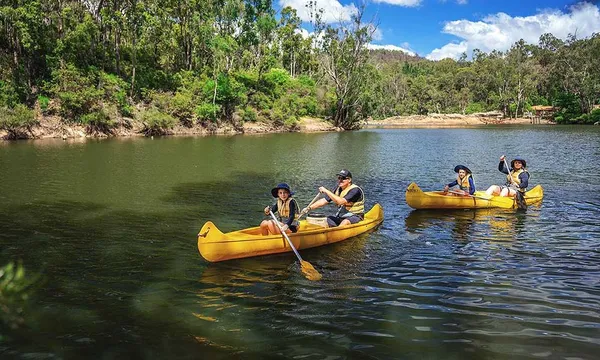 Dwellingup Paddle and Picnic Tour
