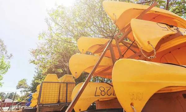 Dwellingup Paddle and Picnic Tour