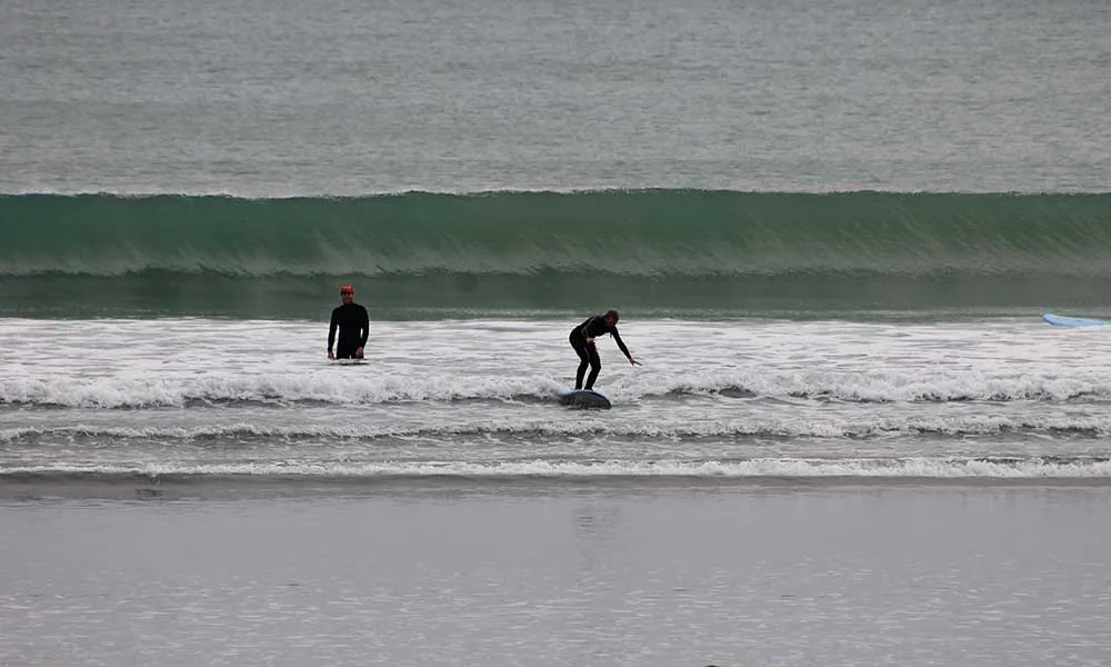 Private Surf Lesson at Ngarunui Beach - 90 Minutes | Experience Oz-5