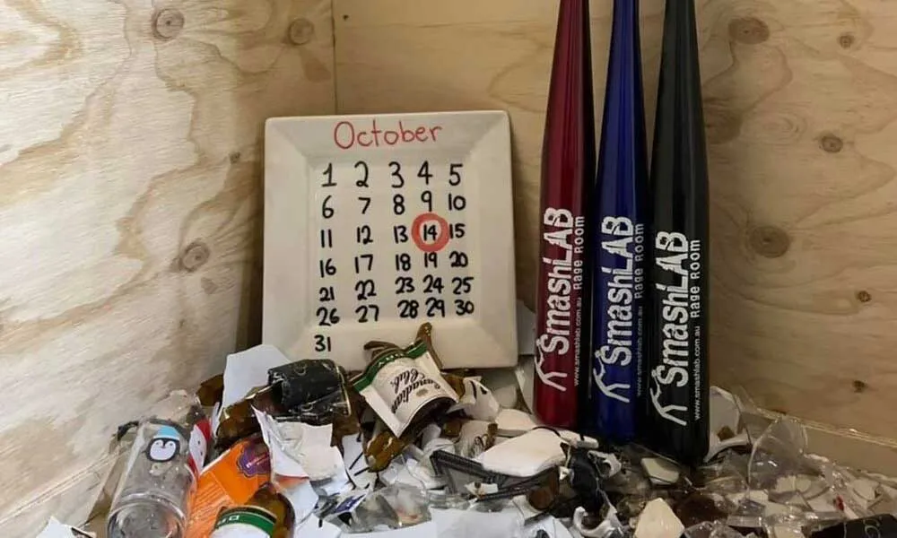 Smash Room Wollongong - Book Now | Experience Oz-2