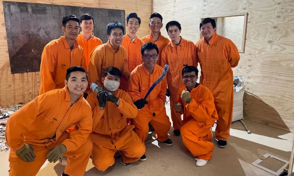 Smash Room Wollongong - Book Now | Experience Oz-3