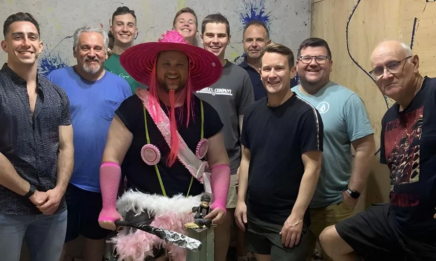 Smash Room Wollongong - Book Now | Experience Oz