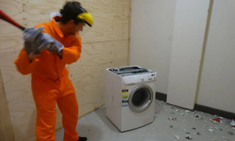 Smash Room Wollongong - Book Now | Experience Oz-5