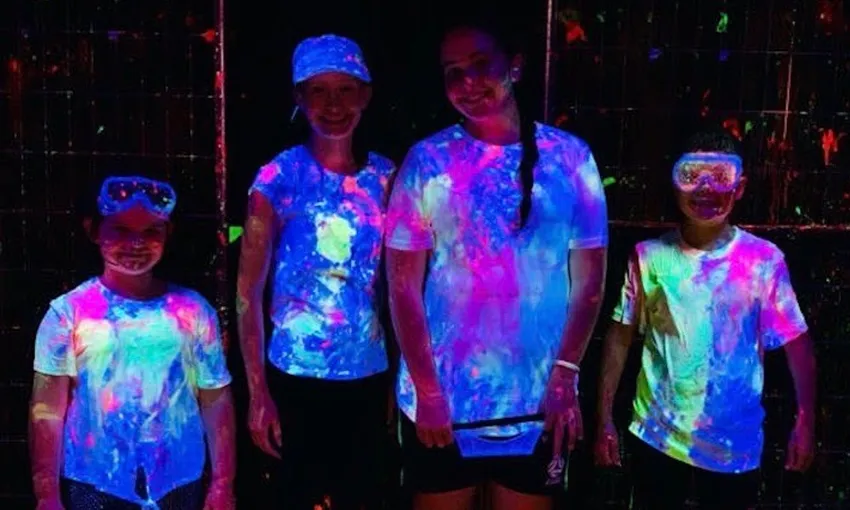 Splash Room Experience - Gold Coast - 45 Minutes | Experience Oz