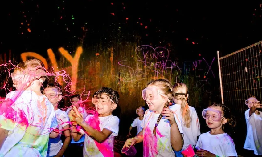 Family Splash Room Experience - Gold Coast | Experience Oz