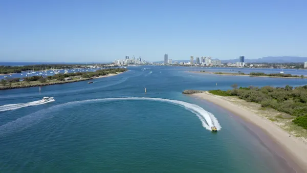 Gold Coast Premium Jetboat Ride from Surfers Paradise