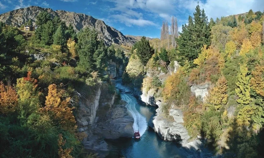 Nomad 4WD Adventure and Shotover Jet Package Tickets | Experience Oz-3