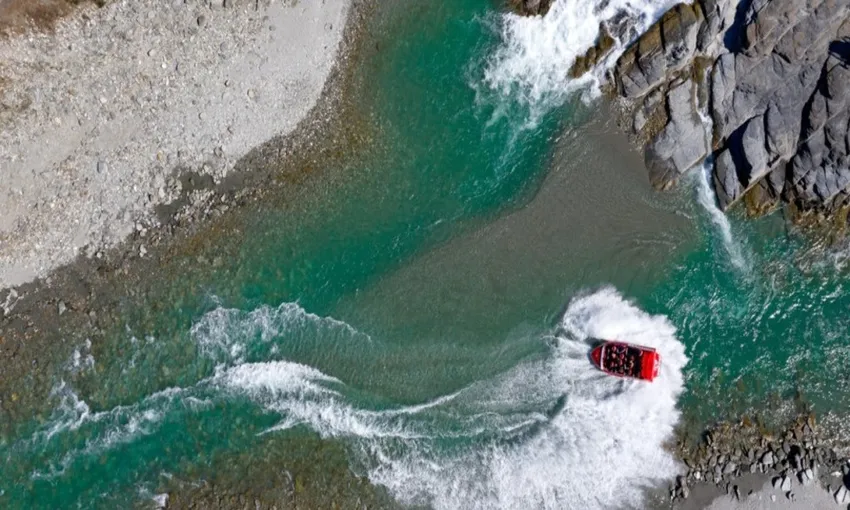 Nomad 4WD Adventure and Shotover Jet Package Tickets | Experience Oz