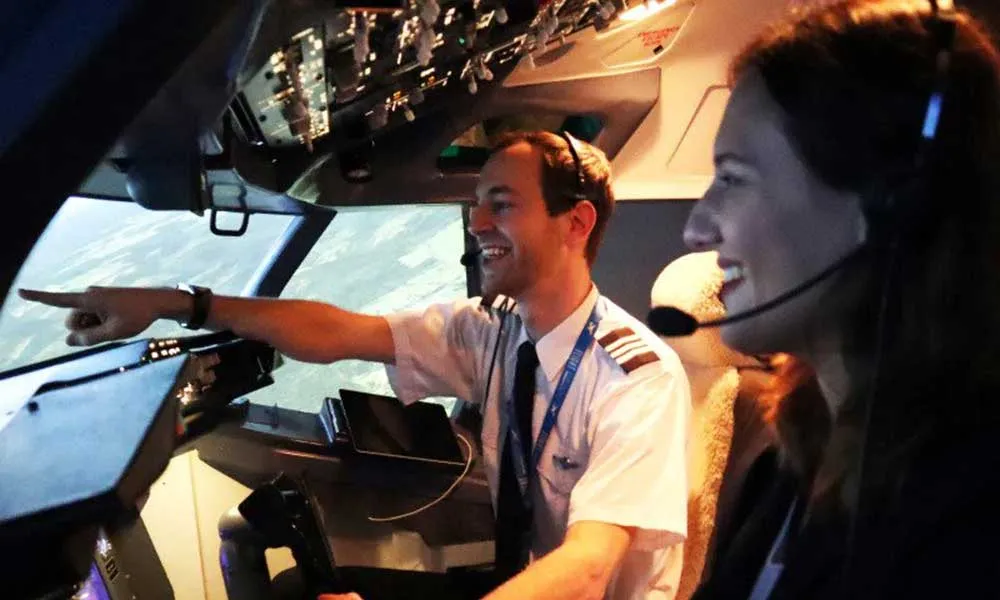 Melbourne Boeing 737 Flight Simulator | Experience Oz-3