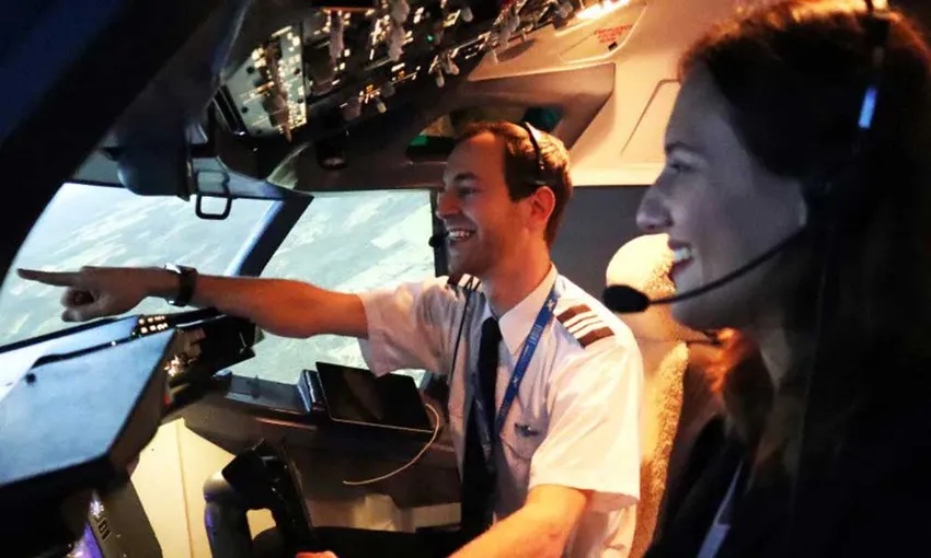 Melbourne Boeing 737 Flight Simulator | Experience Oz