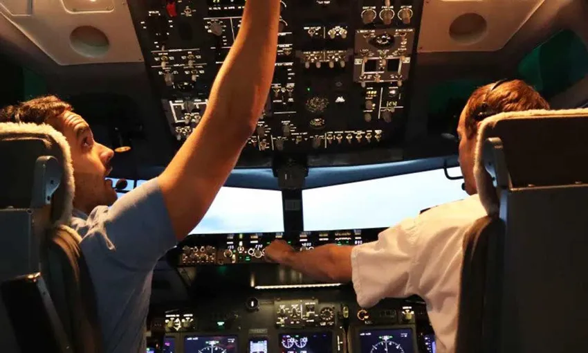 Melbourne Boeing 737 Flight Simulator | Experience Oz