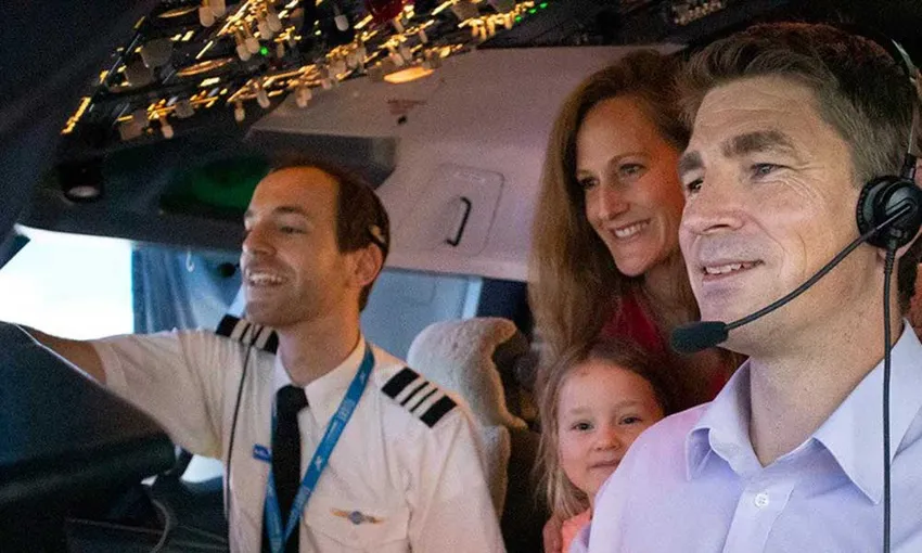 Melbourne Boeing 737 Flight Simulator | Experience Oz