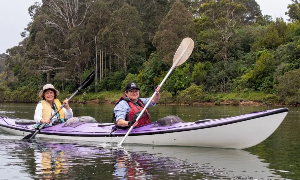 Bermagui River Kayak Tour - 3 Hours | Experience Oz-6