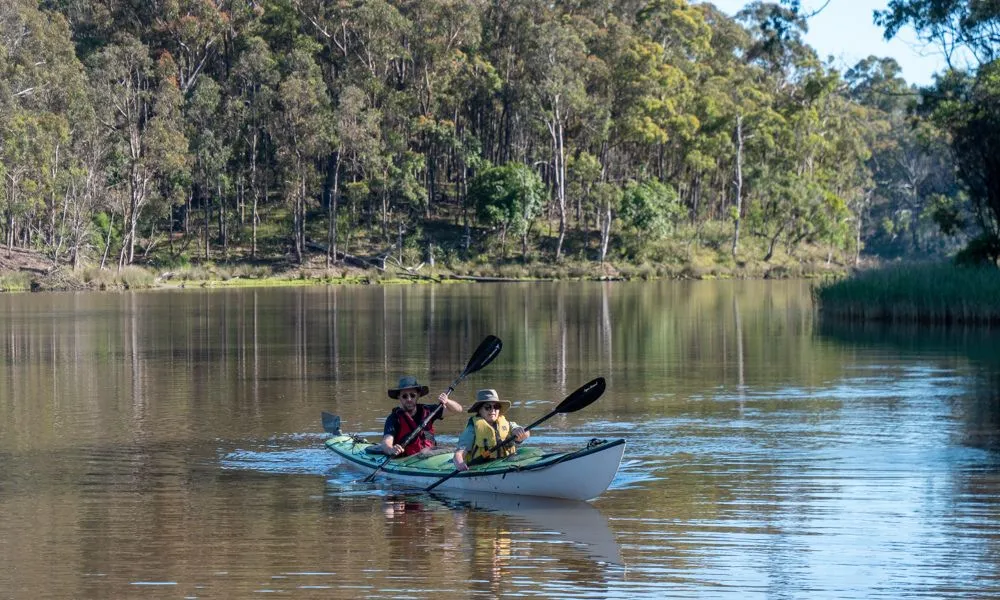 Bega River to Sea Kayaking Tour - Book Now | Experience Oz-2