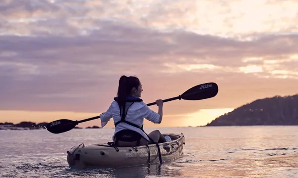 3 Hour Pambula River Kayak Tour 