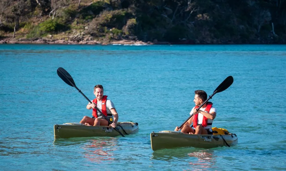 Pambula River Kayak Tour - Book Now | Experience Oz-3